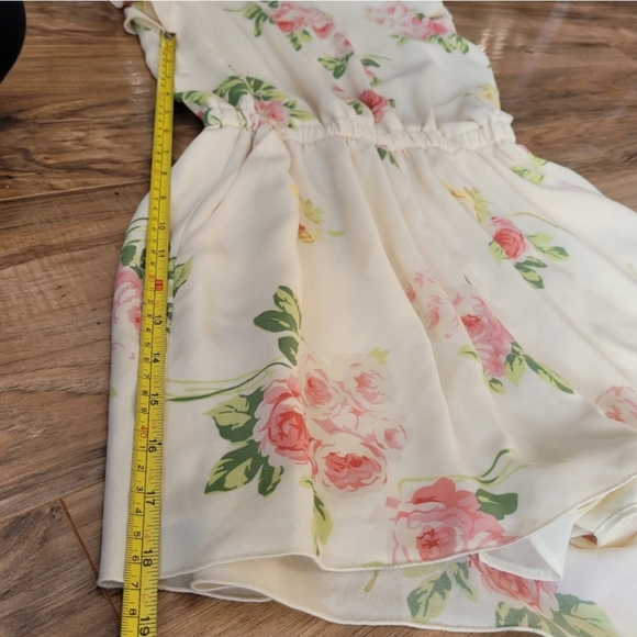 Wilfred Size Small Lined Romper - Picture 7 of 10